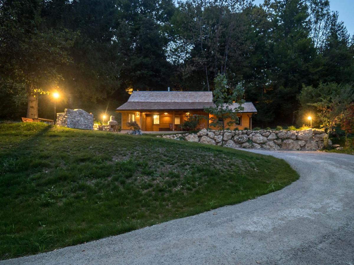 Bohinj Cottage Pr' Maricki - House In Nature With Hot Tub & Sauna Luaran gambar