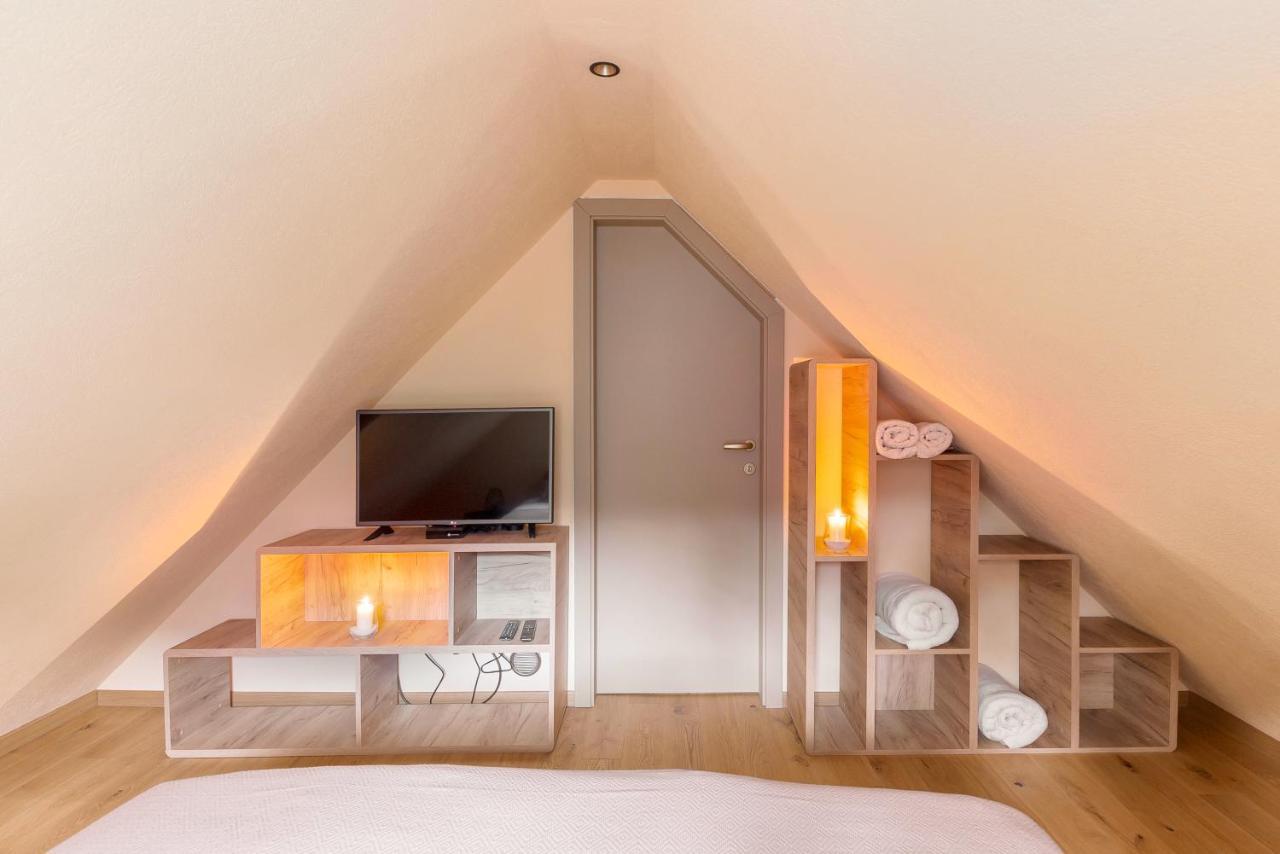 Bohinj Cottage Pr' Maricki - House In Nature With Hot Tub & Sauna Luaran gambar