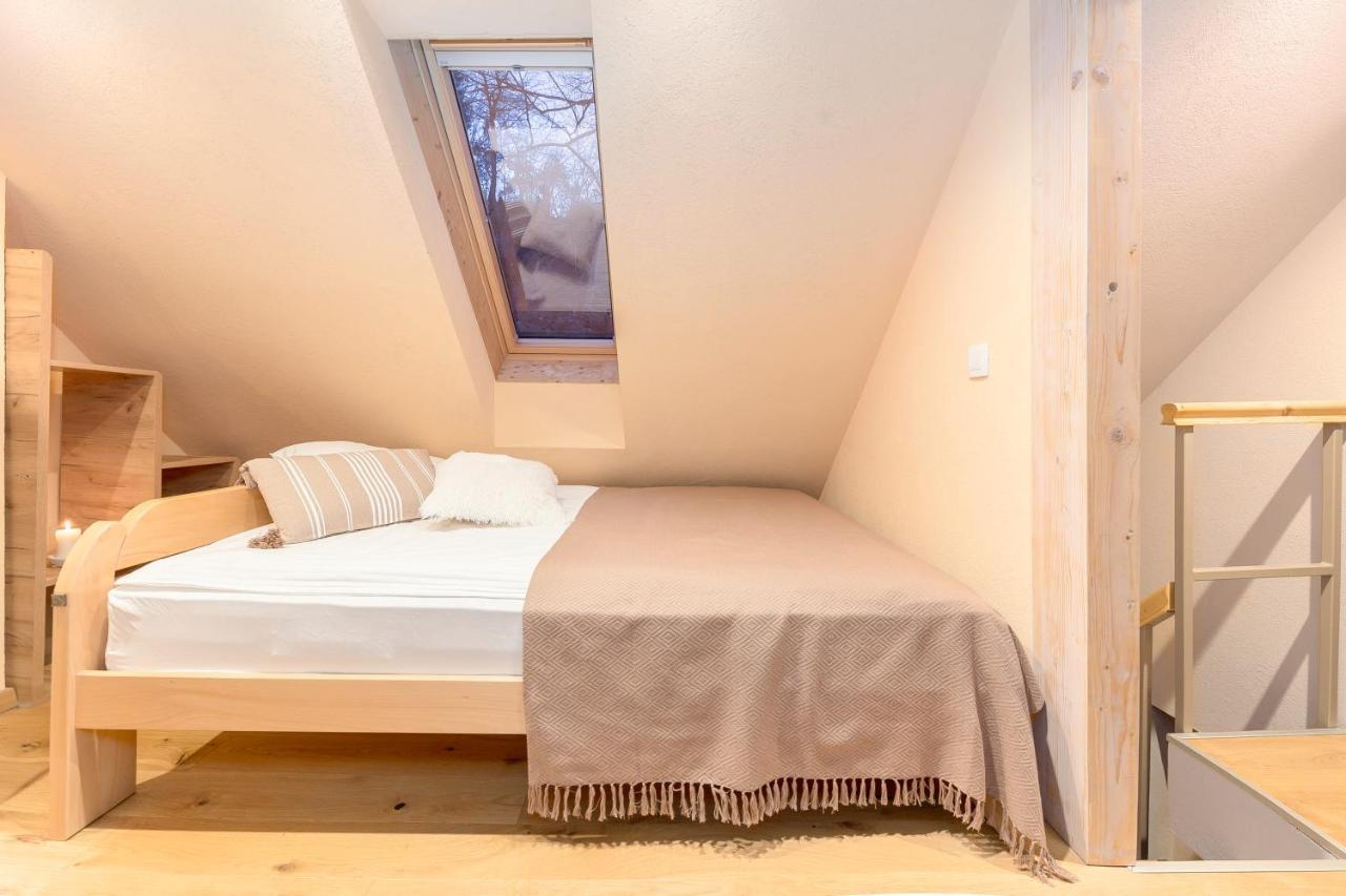 Bohinj Cottage Pr' Maricki - House In Nature With Hot Tub & Sauna Luaran gambar