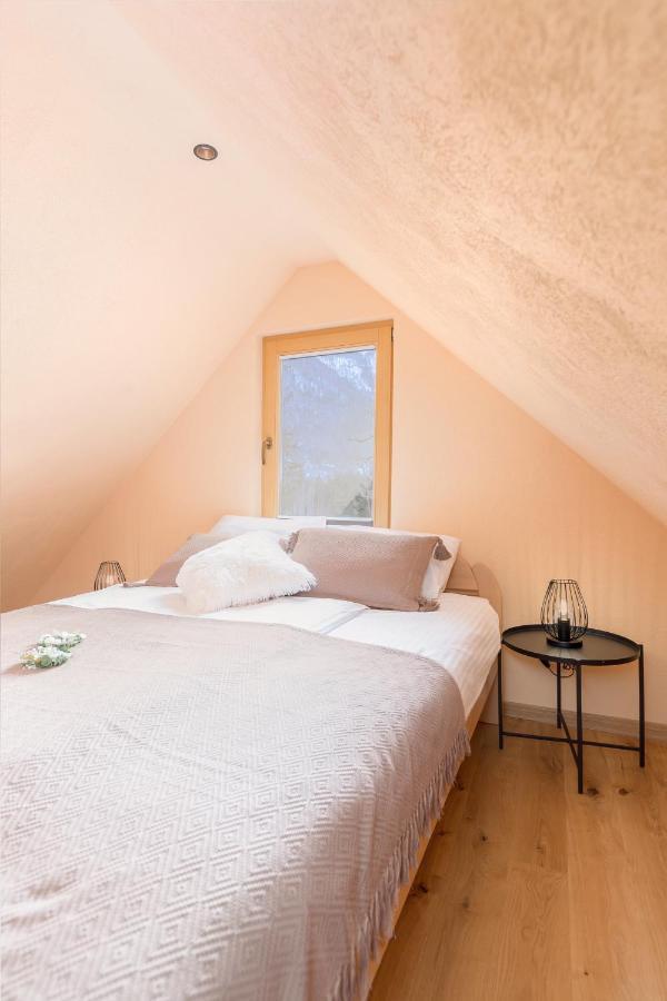 Bohinj Cottage Pr' Maricki - House In Nature With Hot Tub & Sauna Luaran gambar